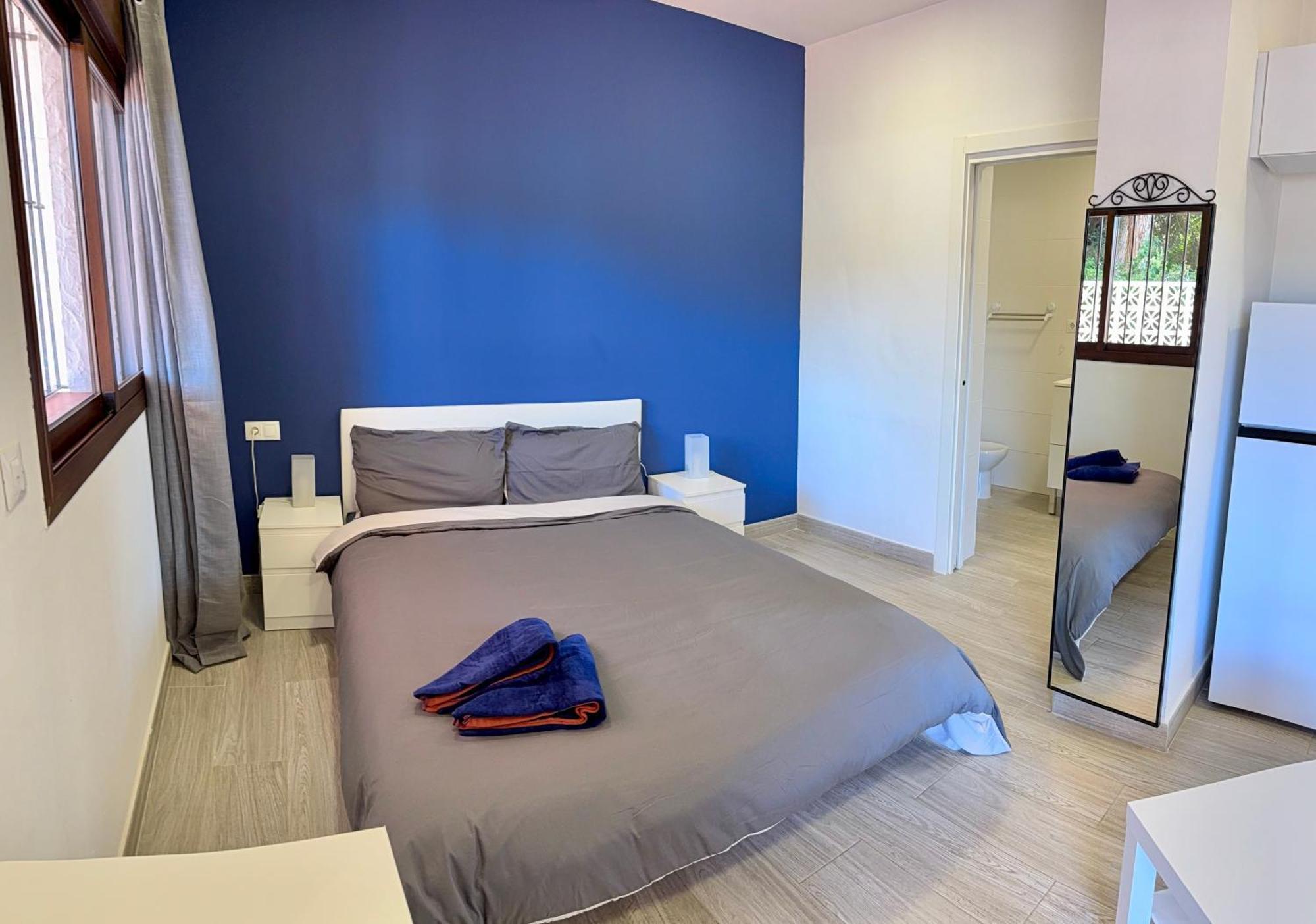 Apartamento Con Cocina Americana En Marbella Elvira Exterior photo